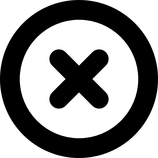 Close icon